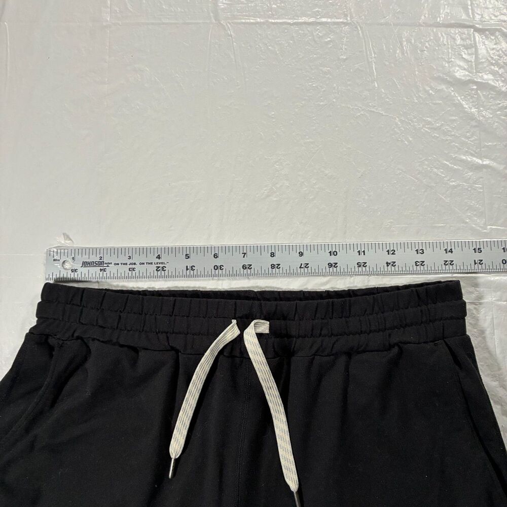 Vuori Performance Joggers Pants VW303 DreamKnit Sz Small Black - Picture 3 of 7